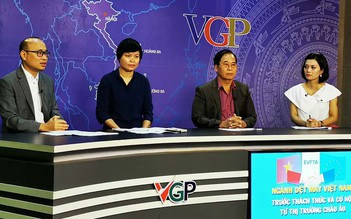 Đầu tư ngoại ồ ạt vào dệt may để giải 'bài toán quy tắc xuất xứ'