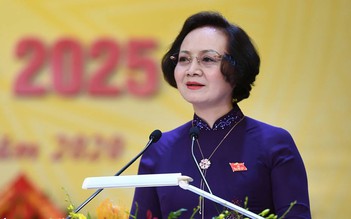 Thủ tướng bổ nhiệm bà Phạm Thị Thanh Trà làm Thứ trưởng Bộ Nội vụ