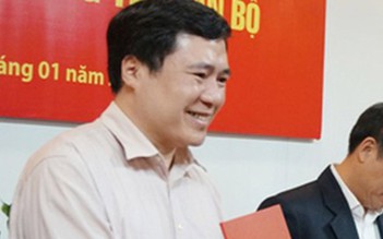 Ông Nguyễn Sinh Nhật Tân làm Thứ trưởng Bộ Công thương