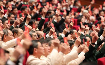 ‘Khuyến khích và bảo vệ cán bộ sáng tạo, dám nghĩ, dám làm, vì lợi ích chung’