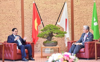 Thủ tướng muốn mở rộng hợp tác giữa các địa phương của Việt Nam và Nhật Bản