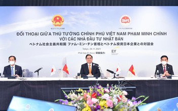 Thủ tướng: ‘Sẽ có một dòng vốn ODA mới của Nhật vào Việt Nam’