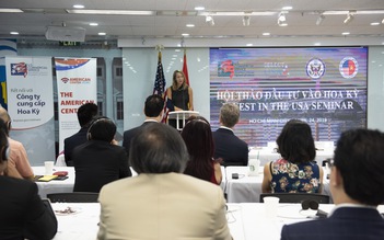 Mỹ mời gọi doanh nghiệp Việt đầu tư