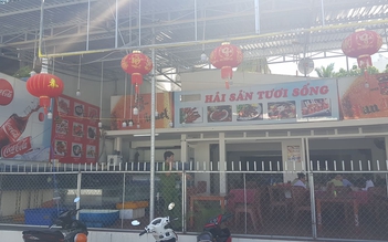 'Nhà hàng Hưng Phát chưa có giấy phép kinh doanh'