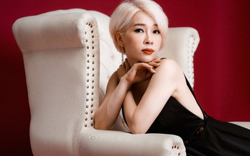 Doanh nhân Hương Aoki khoe phong cách thời trang như fashionista