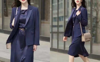 Nâng level mặc đẹp đi làm với blazer mà không phải cô nàng nào cũng biết