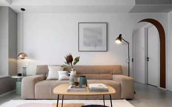 Tăng vẻ đẹp tinh tế cho không gian sống bằng thiết kế căn hộ theo phong cách Bắc Âu