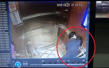 Sàm sỡ bé gái trong thang máy: Đã khởi tố chưa?