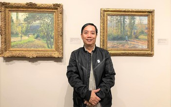 Giới mỹ thuật bàng hoàng khi nhà sưu tập Nguyễn Chí Sơn đột ngột qua đời