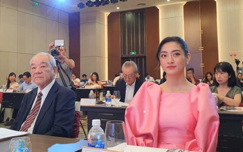 Hoa hậu Lương Thùy Linh lần đầu đồng hành cùng 'Ngày của Phở'