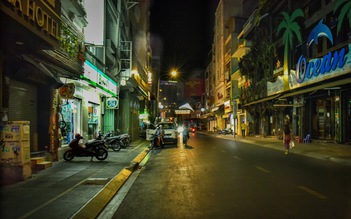 Nhiếp ảnh gia Trần Thế Phong và những bức ảnh chưa từng thấy về Sài Gòn