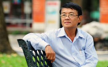 Nhà báo Huỳnh Dũng Nhân bất ngờ với 'quà sinh nhật' sau 40 năm làm nhà văn