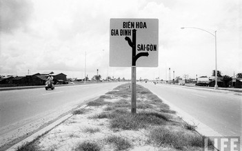 Xa lộ Biên Hòa được Mỹ xây làm đường băng nếu Tân Sơn Nhất ‘gặp chuyện’?