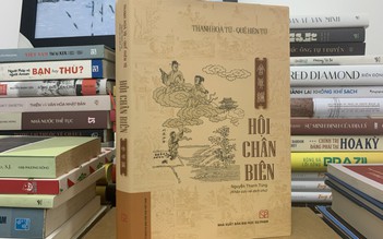 'Hội chân biên' xác lập 13 tiên nam và 14 tiên nữ của nước Việt