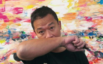 Tiết lộ về Hom Nguyen, họa sĩ Việt từng nhận Huân chương Công trạng Quốc gia (Pháp)