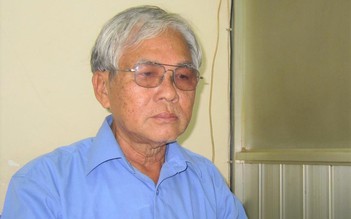 Thương ông quá chừng, nhà văn Nguyễn Khoa Đăng ơi!