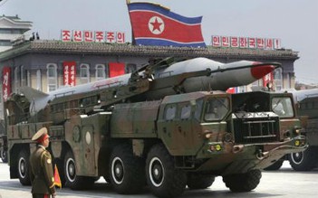 Triều Tiên vạch kế hoạch chiến tranh thần tốc