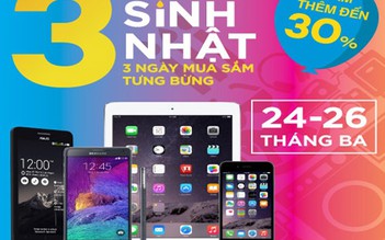 Xu hướng săn hàng online của người tiêu dùng trẻ