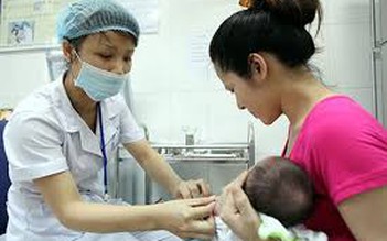 Vắc xin sởi - rubella được đưa vào tiêm chủng miễn phí
