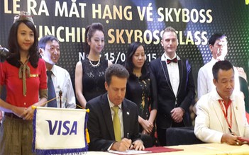 Vietjet ra mắt hạng vé SkyBoss