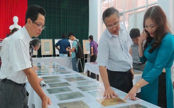 Trưng bày 90 tờ báo yêu nước và cách mạng xuất bản ở Thừa Thiên - Huế