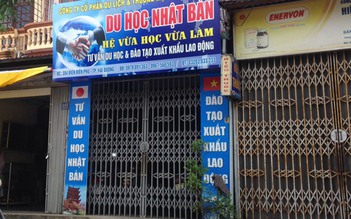 'Bánh vẽ' du học - Kỳ 2: Kiếm tiền tỉ?