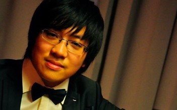 Học trò NSND Đặng Thái Sơn đoạt giải nhì piano quốc tế