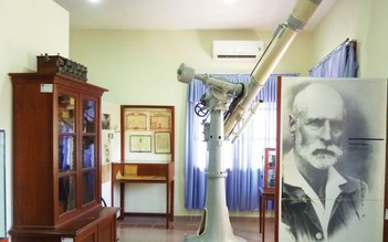 Di sản quốc gia ở Khánh Hòa: Di tích lưu niệm nhà bác học A.Yersin