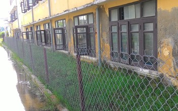 Kết luận ban đầu về trường lún 1m: Nhiều lỗi do thiết kế