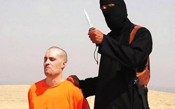 Đao phủ IS trúng đòn không kích Mỹ