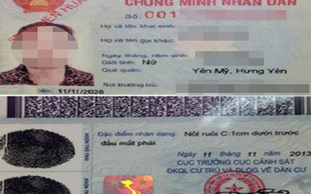 TP.HCM cấp đại trà CMND 12 số từ 7.12