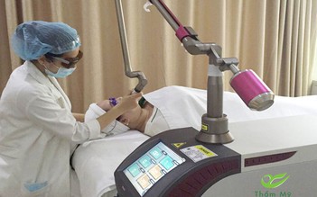 Trị tàn nhang bằng laser có hết không?