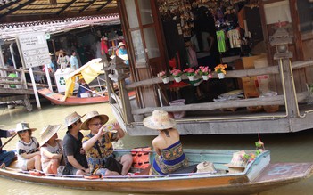 Du lịch Thái nhắm vào khách sang để cứu kinh tế