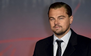 Leonardo DiCaprio vào top 100 người có ảnh hưởng nhất thế giới