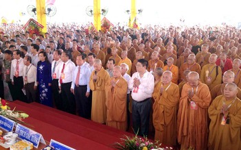 Khánh thành Học viện Phật giáo Việt Nam tại TP.HCM