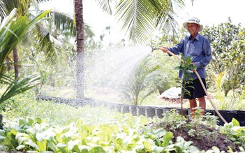 Chú 'Hai Nghĩa' Trương Vĩnh Trọng