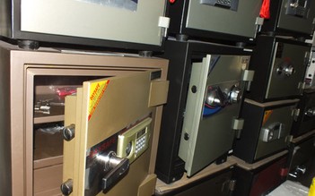 Nhà đại biểu HĐND TP bị trộm két sắt chứa tiền tỉ