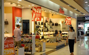 Trung tâm mua sắm tại TP.HCM tăng hơn 50%