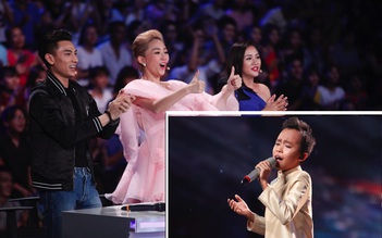 'Vietnam Idol Kids': Dân mạng ‘trách’ nhạc sĩ Hoài An vì... Hồ Văn Cường