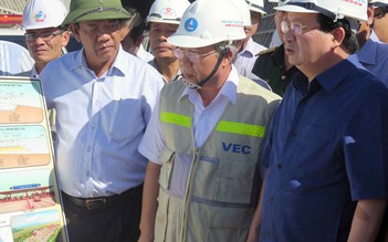 Phấn đấu sau năm 2020 Việt Nam có điện khí
