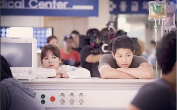 Song Joong Ki quyền lực nhất làng giải trí Hàn Quốc