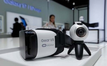 Camera Gear 360 mang thực tế ảo đến gần hơn với người tiêu dùng