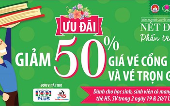 20.11 - đến Đầm Sen vui chơi thả ga, không lo về giá