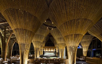 Kiến trúc sư Võ Trọng Nghĩa đoạt giải Design for Asia Award 2016