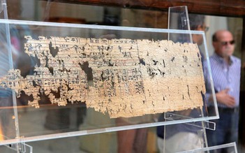 Những phát hiện về Ai Cập cổ chấn động năm 2016