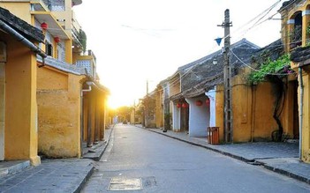 Về Hội An, nhớ 'nhật ký Chu Cẩm Phong'