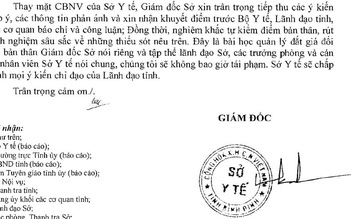 'Bỏ công sở đi lễ hội': Giám đốc rút kinh nghiệm, hứa không bao giờ tái phạm