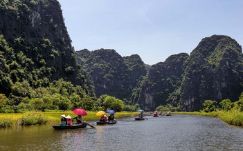Tháng 3 'mở màn', rộn ràng du lịch khắp Việt Nam