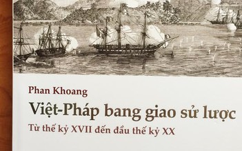 Sách quý của Phan Khoang trở lại sau 67 năm