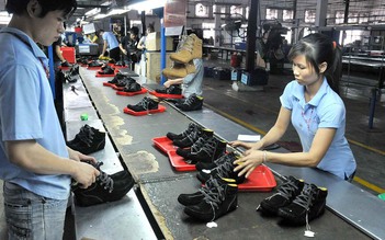 Ngành da giày Việt cạnh tranh tốt hơn Trung Quốc